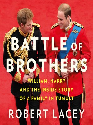 cover image of Battle of Brothers